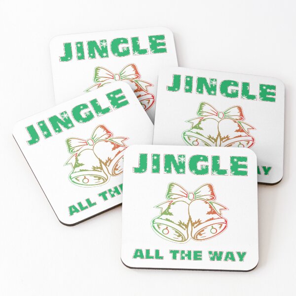 Item preview, Jingle All The Way designed and sold by TayShopMT.