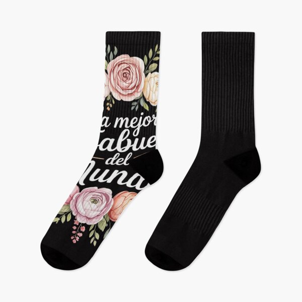 Item preview, La Mejor Bisabuela Del Mundo Spanish Great Grandma Floral designed and sold by ConceptThena.