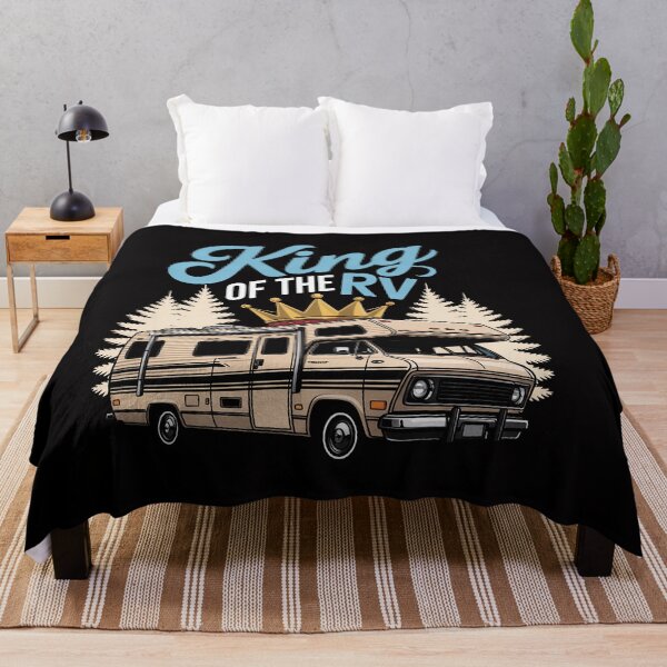 Item preview, Rey de la autocaravana Camper Regalo para el propietario de una autocaravana para papá designed and sold by ConceptThena.