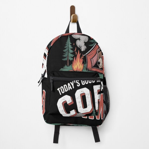 Item preview, Today Good Mood Brought to You By Coffee And Comping designed and sold by brinbotty.