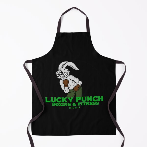 Item preview, Lucky Punch Boxing version women men boy designed and sold by JoelFlem.