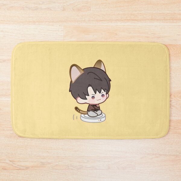 Item preview, Love and Deepspace Caleb Vacuum Kitty  designed and sold by Otakubunny.