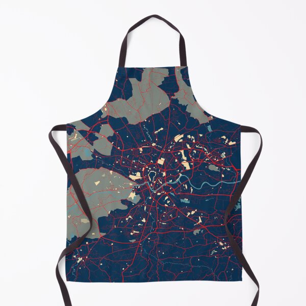 Item preview, Kraków City Map of Poland - Hope designed and sold by deMAP.