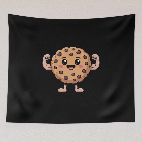 Item preview, One Tough Cookie designed and sold by Rotasiin.