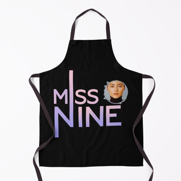 Item preview, Miss Nine I Nine Sessions Gradients version women men boy designed and sold by JoelFlem.
