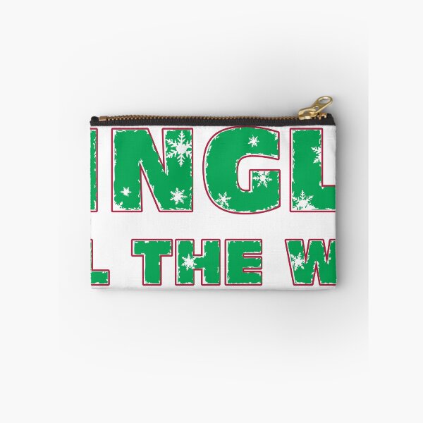 Item preview, jingle all the way modern style designed and sold by TayShopMT.
