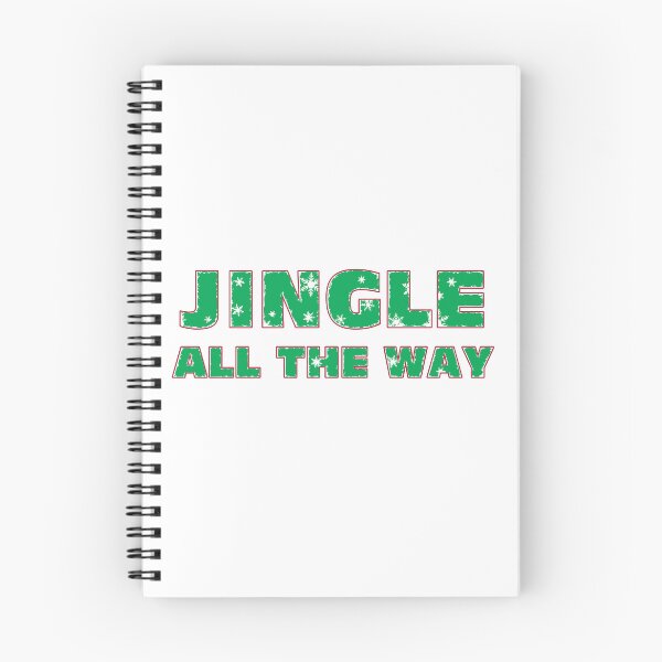 Item preview, jingle all the way modern style designed and sold by TayShopMT.