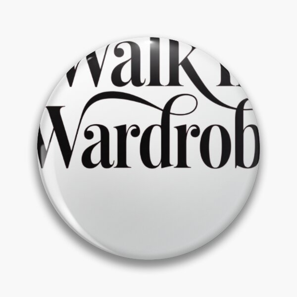 Item preview, walk in wardrobe original company design designed and sold by WalkinWardrobe.