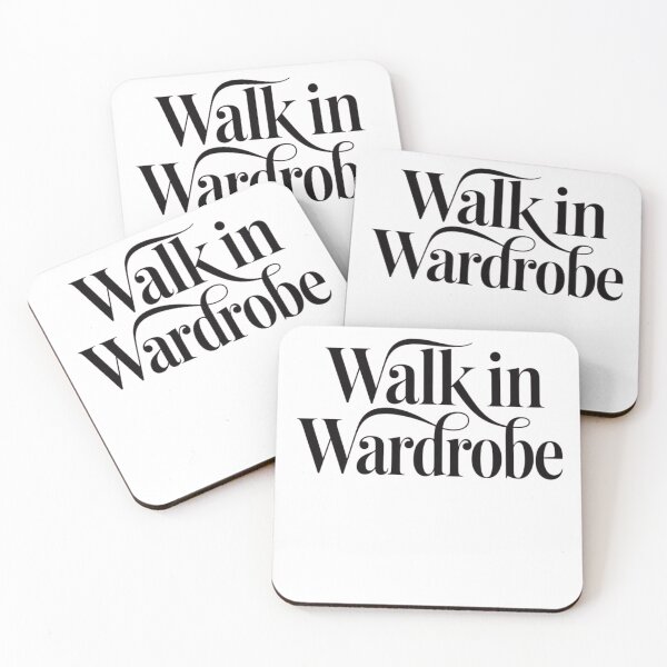 Item preview, walk in wardrobe original company design designed and sold by WalkinWardrobe.