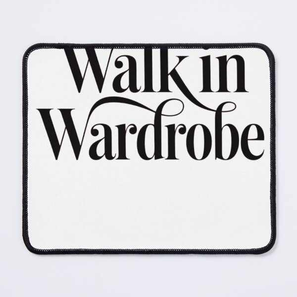 Item preview, walk in wardrobe original company design designed and sold by WalkinWardrobe.