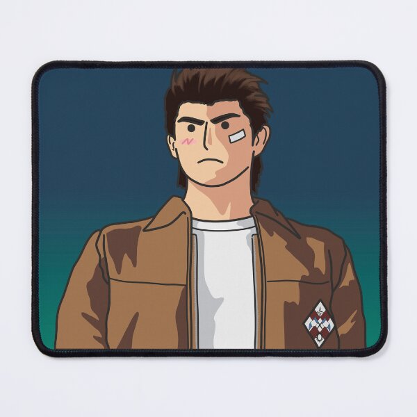Item preview, Ryo Hazuki | Shenmue | Character Portrait designed and sold by TheGrafixCat.