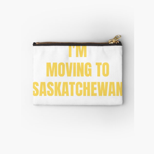 Item preview, I'm Moving To Saskatchewan designed and sold by saskadventurer.