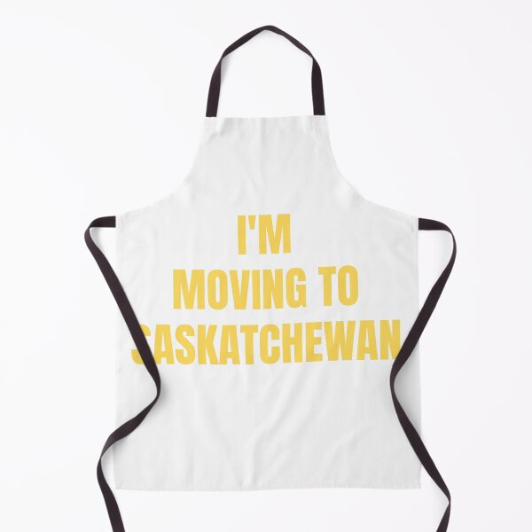 Item preview, I'm Moving To Saskatchewan designed and sold by saskadventurer.