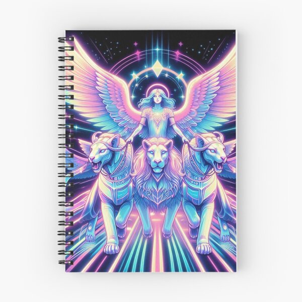 Item preview, The Etheric Ascendant designed and sold by DreamArt Creations.