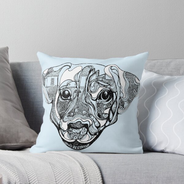Item preview, portrait of Nure designed and sold by Randi Antonsen.