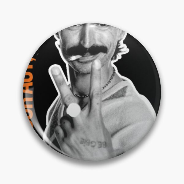 Item preview, Begbie - Clean Up Your Act designed and sold by hamletteopfy.