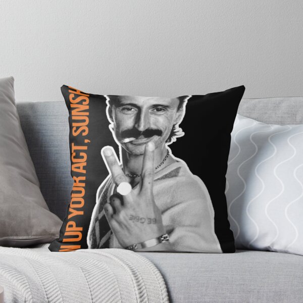 Item preview, Begbie - Clean Up Your Act designed and sold by hamletteopfy.