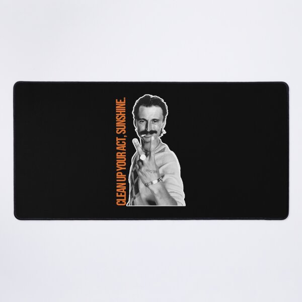 Item preview, Begbie - Clean Up Your Act designed and sold by hamletteopfy.
