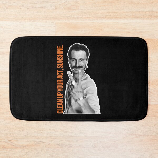 Item preview, Begbie - Clean Up Your Act designed and sold by hamletteopfy.