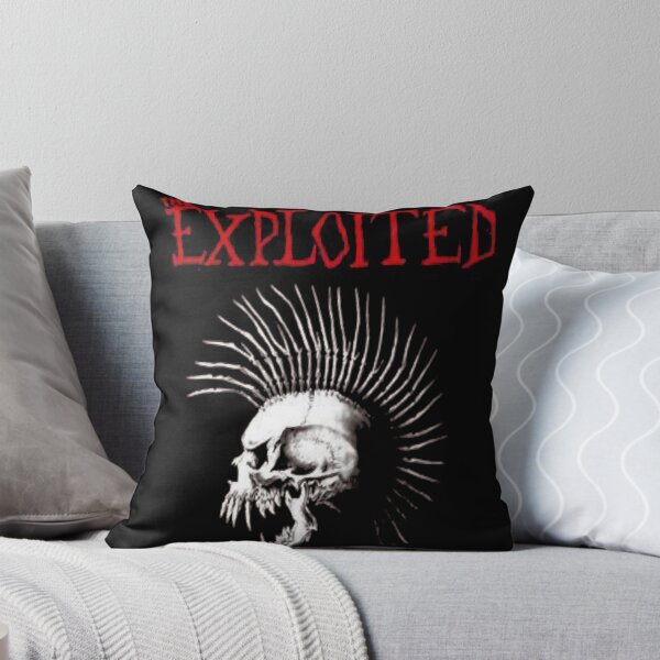 Item preview, Behavior Violence Band Tomorrow Disappear Exploited Best Selling Graphic For Fans   designed and sold by hamletteopfy.