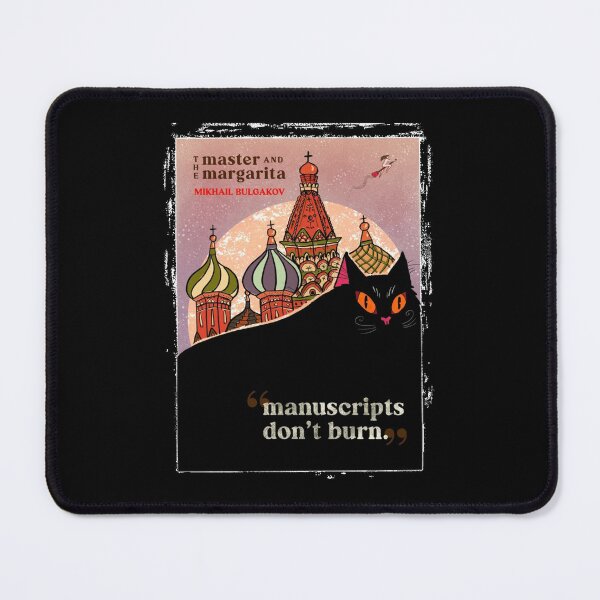 Item preview, Behemoth Over Moscow Poster designed and sold by hamletteopfy.