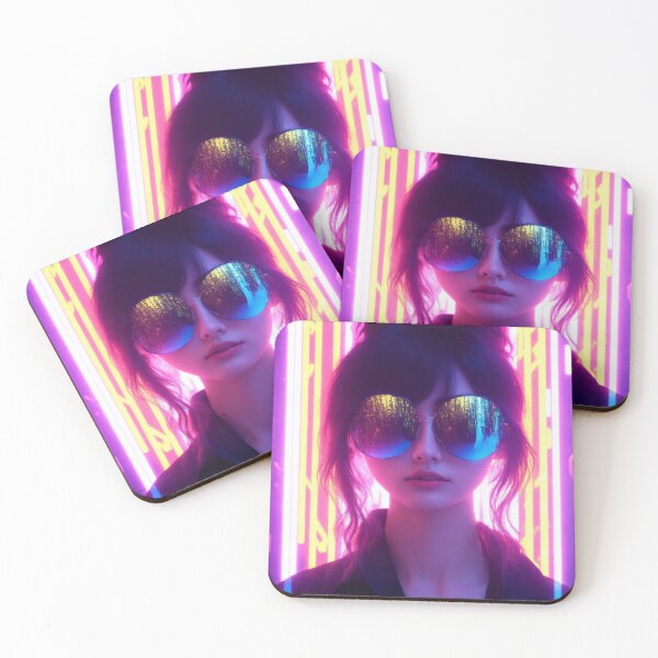 Item preview, Modern Cyberpunk Woman 1 designed and sold by 3dvirtualand.