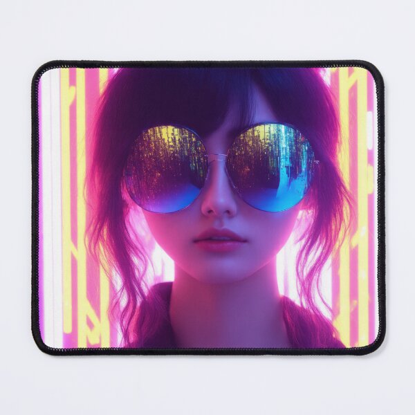 Item preview, Modern Cyberpunk Woman 1 designed and sold by 3dvirtualand.