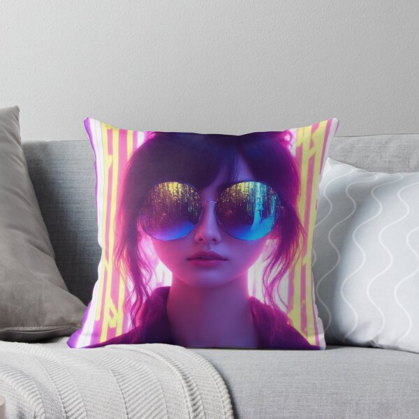Item preview, Modern Cyberpunk Woman 1 designed and sold by 3dvirtualand.