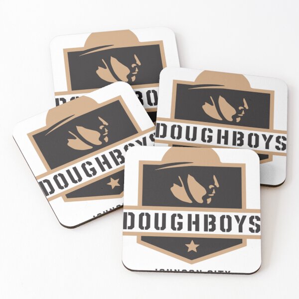 Item preview, Be-Johnson-Doughboys-Sports   designed and sold by hamletteopfy.