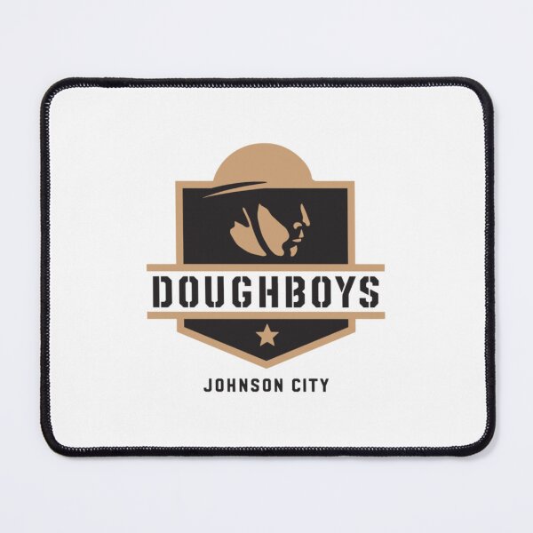 Item preview, Be-Johnson-Doughboys-Sports designed and sold by hamletteopfy.