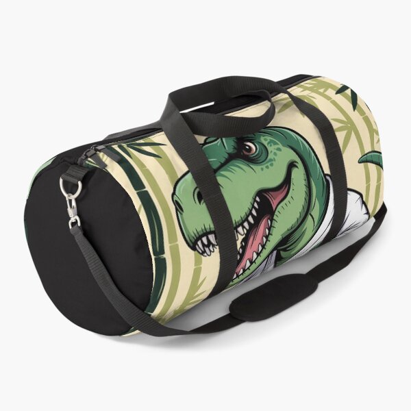 Item preview, Karate Dinosaur Karatesaurus T-Rex Graphic Karatist designed and sold by Viepenny.