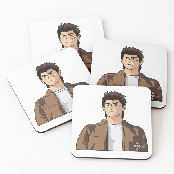 Item preview, Ryo Hazuki | Shenmue | Character Portrait | Transparent designed and sold by TheGrafixCat.