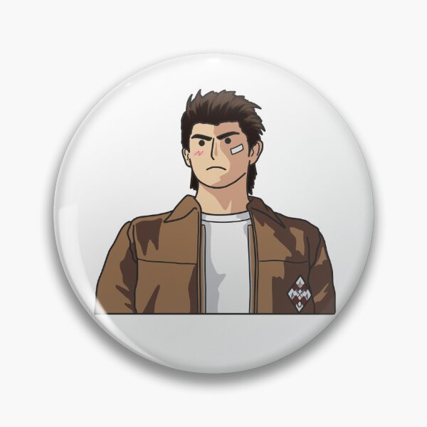 Item preview, Ryo Hazuki | Shenmue | Character Portrait | Transparent designed and sold by TheGrafixCat.