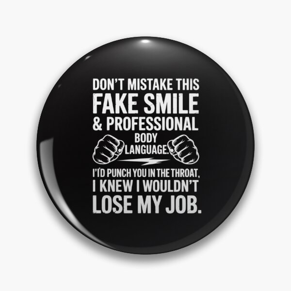 Item preview, Job Makes Me Want To Throat Punch Coworkers Novelty designed and sold by Viepenny.