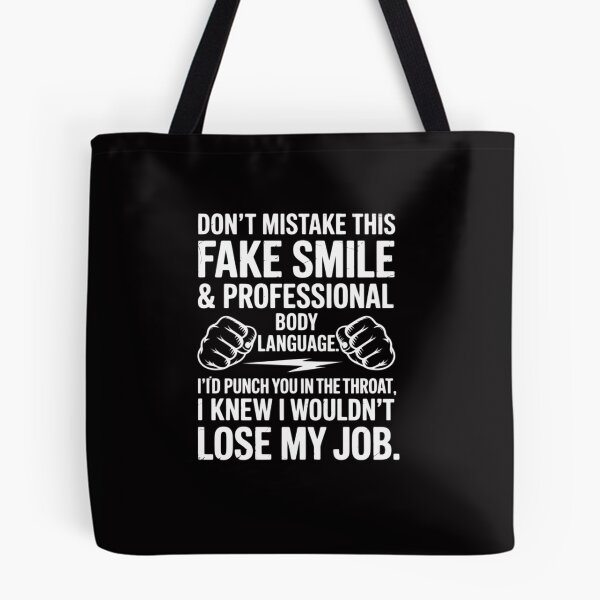 Item preview, Job Makes Me Want To Throat Punch Coworkers Novelty designed and sold by Viepenny.