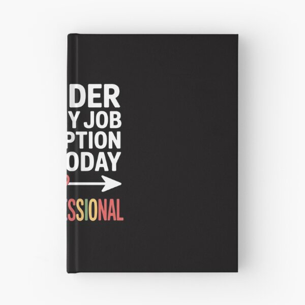 Item preview, Job Description Paraprofessional designed and sold by Viepenny.