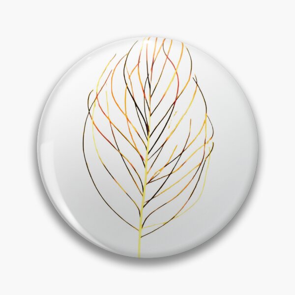Item preview, Drawing Leaf designed and sold by Dorlax Colours.