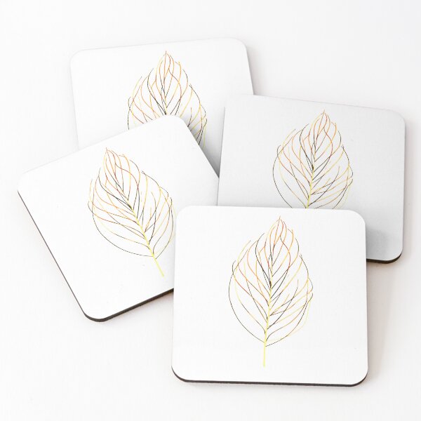 Item preview, Drawing Leaf designed and sold by Dorlax Colours.