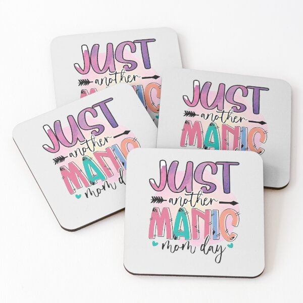 Item preview, Just Another Manic Mom Day designed and sold by The-Craft-Cabin.