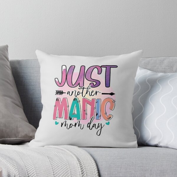 Item preview, Just Another Manic Mom Day designed and sold by The-Craft-Cabin.