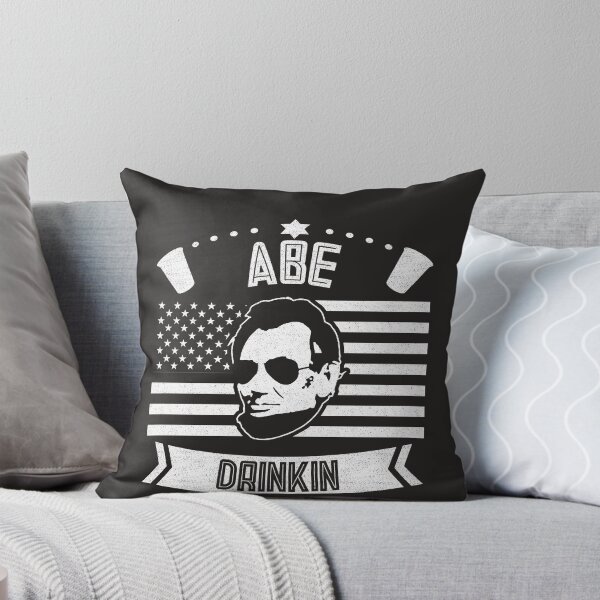 Item preview, Abe Drinkin designed and sold by Mill8ion.