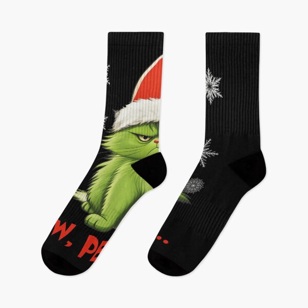 Item preview, Ew people Grinch christmas Funny Grinch Cat Christmas Gifts  designed and sold by Har-vee.