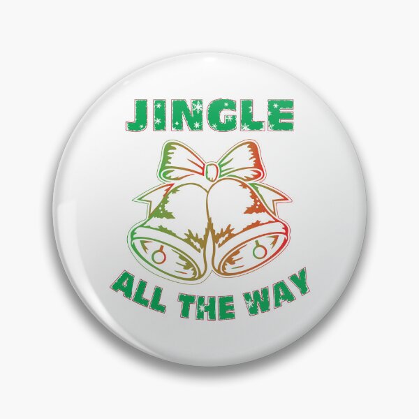 Item preview, JINGLE ALL THE WAY designed and sold by TayShopMT.