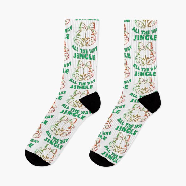 Item preview, JINGLE ALL THE WAY designed and sold by TayShopMT.