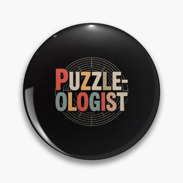 Item preview, Jigsaw Puzzle Lover Gift Puzzleologist designed and sold by Viepenny.