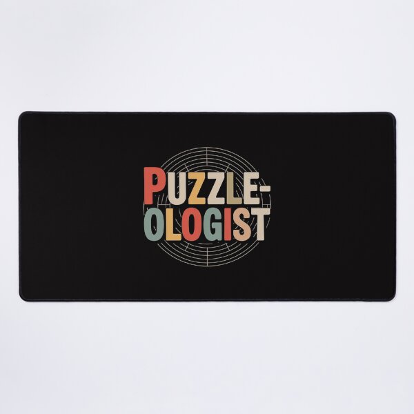 Item preview, Jigsaw Puzzle Lover Gift Puzzleologist designed and sold by Viepenny.