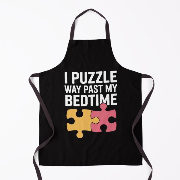 Artikelvorschau, Geschenk für Puzzle-Liebhaber – Ich puzzle bis spät in die Nacht entworfen und verkauft von Viepenny.