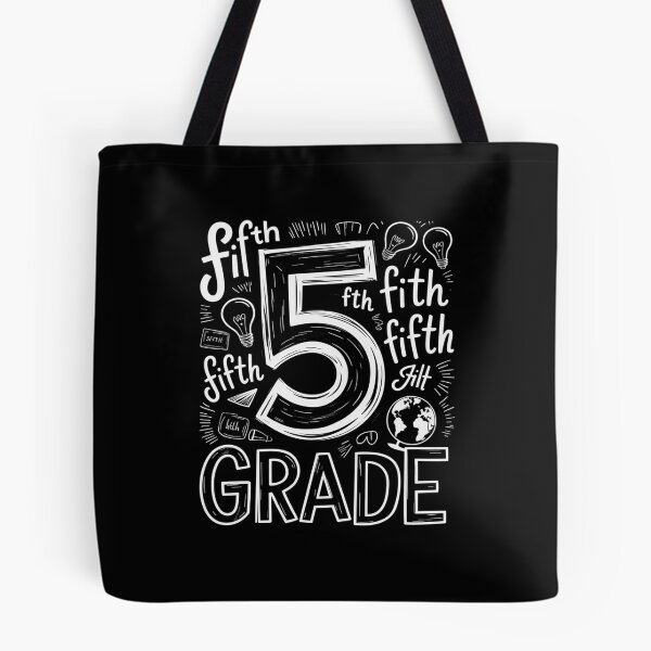 Item preview, 5Th Grade Fifth Grade Teacher Back To School designed and sold by SiegridOffical.