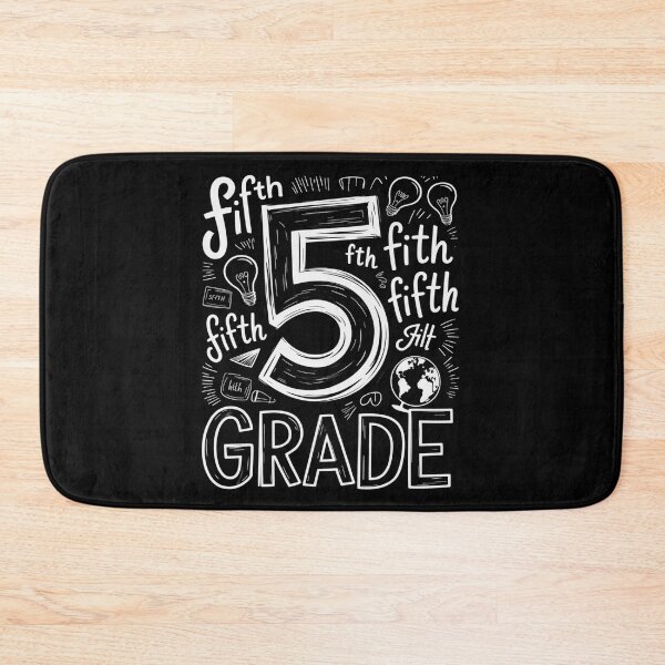 Item preview, 5Th Grade Fifth Grade Teacher Back To School designed and sold by SiegridOffical.