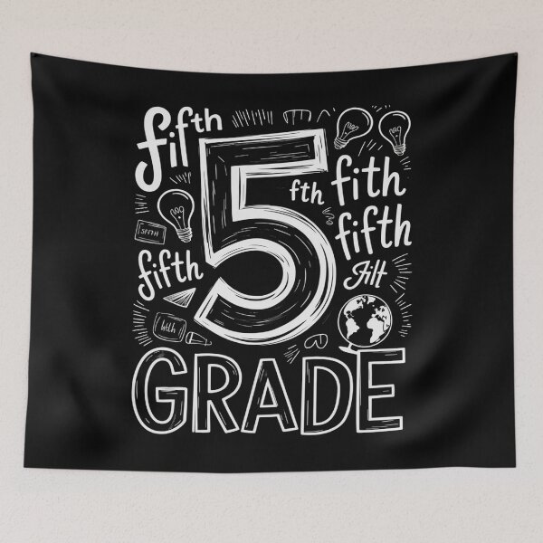 Item preview, 5Th Grade Fifth Grade Teacher Back To School designed and sold by SiegridOffical.